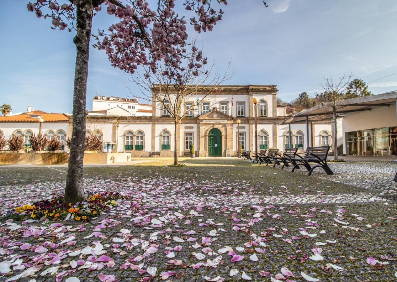 Casa Cimo De Vila 圣佩德罗温泉 外观 照片