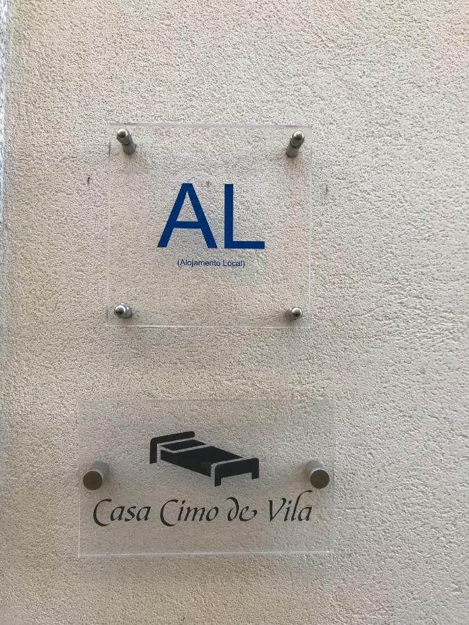Casa Cimo De Vila 圣佩德罗温泉 外观 照片